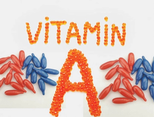 Không nên mua vitamin A liều cao ở trên mạng