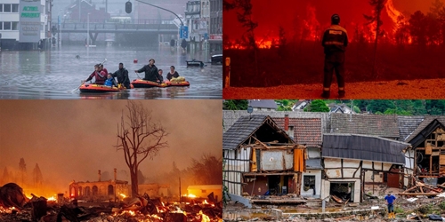 Thời tiết khắc nghiệt khiến 195 000 người ở châu Âu tử vong trong hơn 40 năm qua