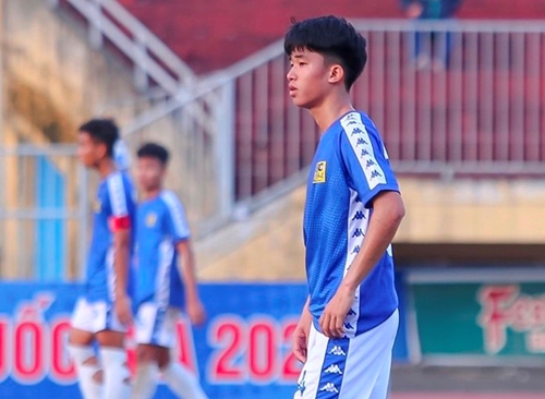 Hai cầu thủ Huế có mặt trong trận ra quân của U17 Việt Nam tại AFC U17 Asian Cup 2023