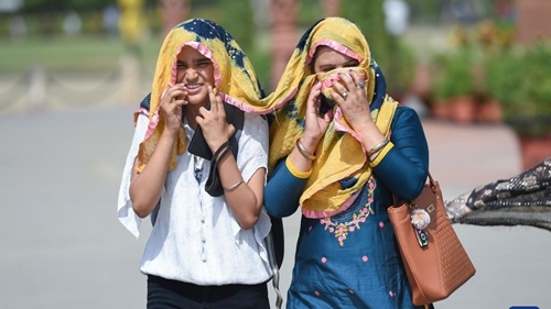 Ấn Độ Gần 100 người tử vong vì nắng nóng cực độ