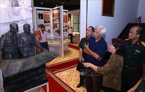 Bảo tàng Đại tướng Nguyễn Chí Thanh mở cửa đón khách tham quan thử nghiệm từ ngày 6 7