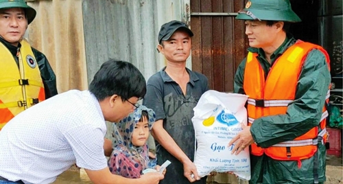 Công tác xã hội, từ thiện của Báo Sài Gòn Giải Phóng