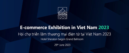 Danh sách đơn vị tham gia Hội chợ triển lãm Thương mại điện tử Việt Nam 2023