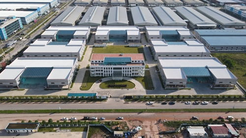 Foxconn đầu tư 246 triệu USD vào hai dự án ở tỉnh Quảng Ninh