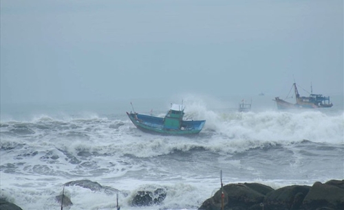 Biển Đông có thể xuất hiện áp thấp nhiệt đới bão trong những ngày tới