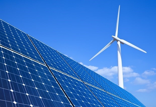 Các dự án điện gió và mặt trời sẽ sản xuất hơn 1 3 năng lượng toàn cầu
