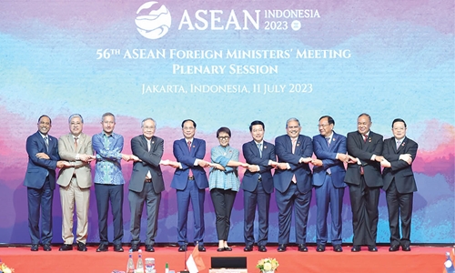 Kêu gọi một ASEAN ngày càng trưởng thành