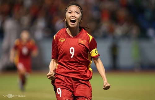 World Cup nữ 2023  hành trình ra biển của bóng đá Việt