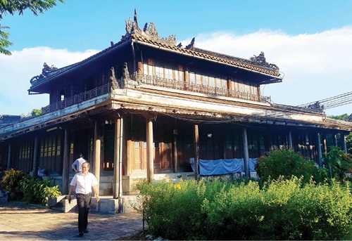 Bảo tàng Lịch sử Thừa Thiên Huế Còn ngổn ngang những khó khăn