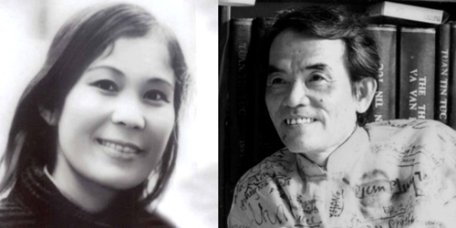 Lãnh đạo, văn nghệ sĩ, công chúng ái mộ tưởng nhớ nhà văn Hoàng Phủ Ngọc Tường và nhà thơ Lâm Thị Mỹ Dạ