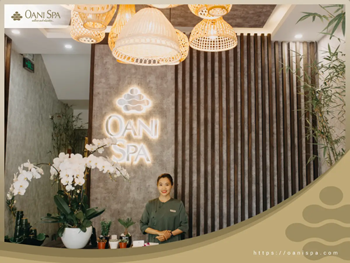 Làm mới tâm hồn cùng dịch vụ spa tại Oani Spa Đà Nẵng