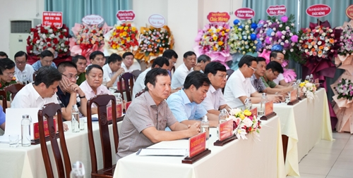Ông Hồ Thanh Hải được bổ nhiệm Viện trưởng Viện Kiểm sát Nhân dân tỉnh