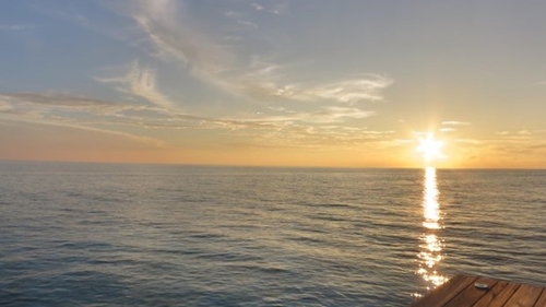 Các đại dương trên thế giới lập kỷ lục mới về nhiệt độ bề mặt