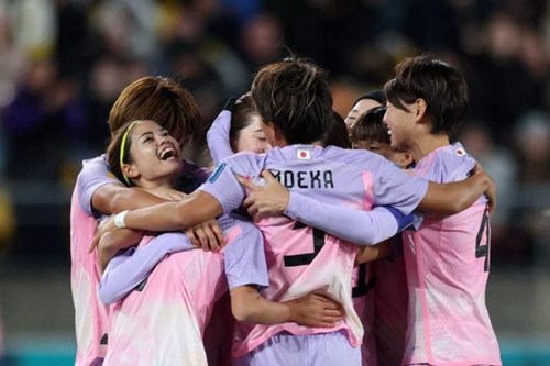 Bóng đá nữ châu Á gọi tên Nhật Bản