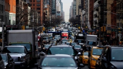 New York hướng tới áp dụng phí tắc nghẽn đầu tiên của Mỹ