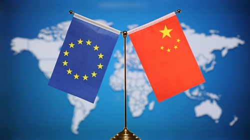 Trung Quốc, EU nên tiến hành nhiều đối thoại thể chế hơn