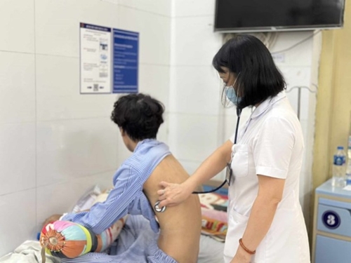 Việt Nam với gánh nặng bệnh lao Lo ngại người mắc ngày càng trẻ hóa