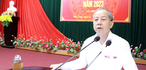 Phấn đấu đưa Phú Vang trở thành một trong những địa phương đứng đầu về chất lượng Giáo dục - Đào tạo