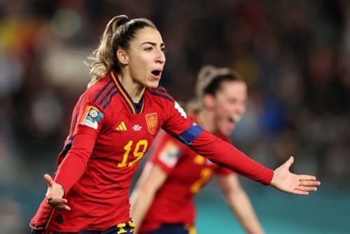 Lần đầu, chung kết World Cup nữ gọi tên Tây Ban Nha