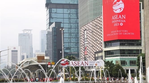 ASEAN vạch ra tầm nhìn cho năm 2045