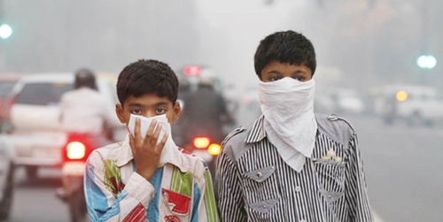 Ô nhiễm không khí là mối đe dọa toàn cầu lớn nhất đối với sức khỏe con người