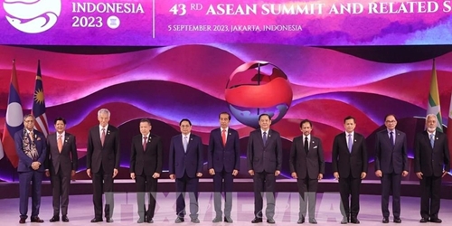 Hội nhập kinh tế vẫn là cốt lõi của chương trình nghị sự ASEAN