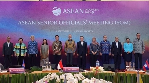 Sẽ có nhiều vấn đề thảo luận và giải quyết tại Hội nghị Cấp cao ASEAN lần thứ 43