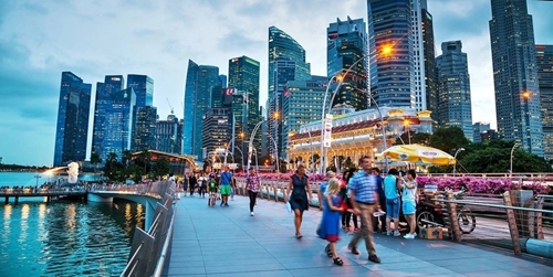HSBC Các công ty quốc tế lạc quan về triển vọng tăng trưởng ở Đông Nam Á
