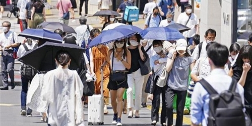 44 các công ty Nhật Bản thu nhập bị ảnh hưởng bởi thời tiết khắc nghiệt
