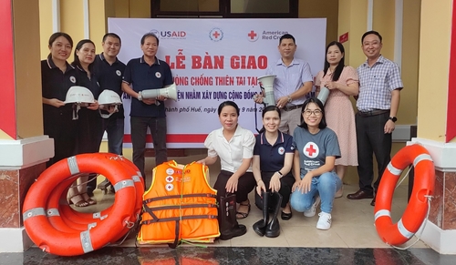 Hơn 4 000 người hưởng lợi từ dự án “Mô hình toàn diện nhằm xây dựng cộng đồng an toàn tại Việt Nam”