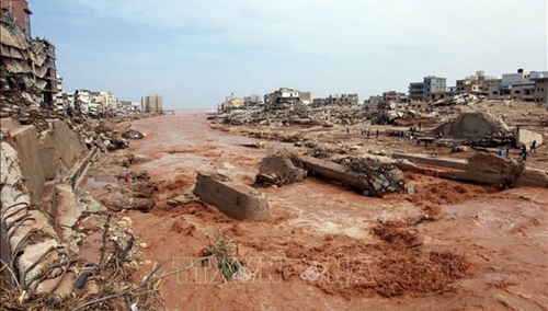 Lũ lụt ở Libya Hơn 20 000 người được cho là đã thiệt mạng, ứng cứu khó khăn, lo ngại lây lan dịch bệnh