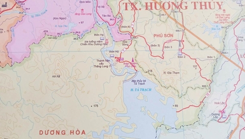 Tháp Chăm Phú Diên ở… Dương Hòa