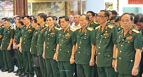Đẩy mạnh Học tập và làm theo tư tưởng, đạo đức, phong cách Hồ Chí Minh” trong Hội cựu chiến binh