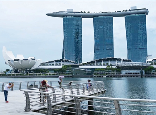 Singapore hiện là nền kinh tế tự do nhất thế giới