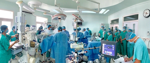 Ghép tim ở Huế Từ mốc son ngành y đến kỹ thuật thường quy - Kỳ 1 “Việt hóa” quy trình