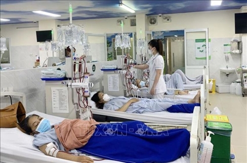 Bệnh thận mạn là 1 trong 10 nguyên nhân hàng đầu gây tử vong tại Việt Nam