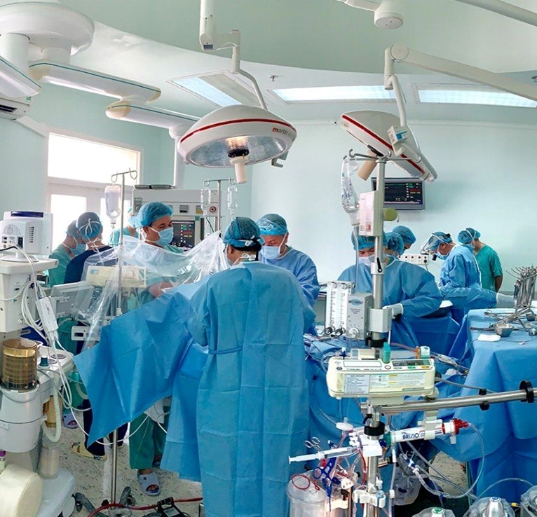 Ghép tim ở Huế Từ mốc son ngành y đến kỹ thuật thường quy - Kỳ 1 “Việt hóa” quy trình