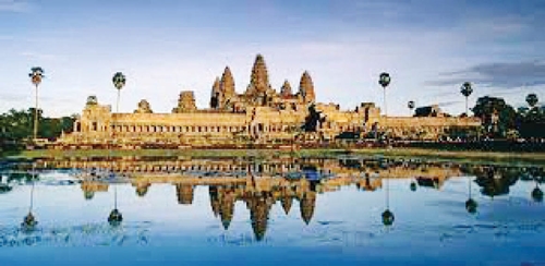 Campuchia đặt mục tiêu trở thành quốc gia có thu nhập cao vào năm 2050