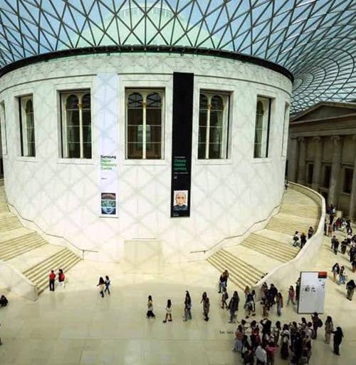 Bảo tàng Anh lập đường dây nóng, tìm kiếm sự giúp đỡ để tìm lại những cổ vật đã bị mất tích hoặc đánh cắp