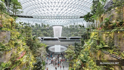 Singapore Changi sẽ là một trong số ít sân bay áp dụng nhập cảnh tự động, không cần hộ chiếu