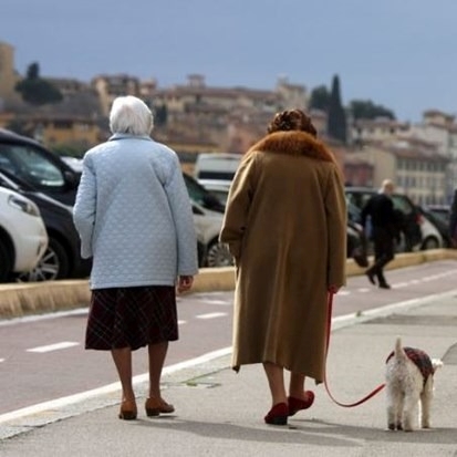 Hơn 1 3 dân số Italy sẽ trên 65 tuổi vào năm 2050
