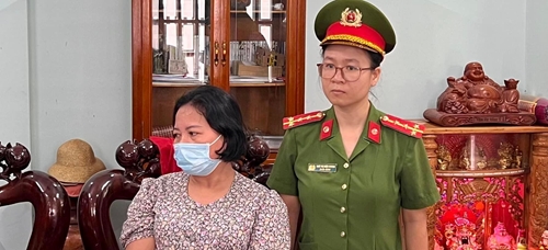 Nguyên cán bộ phụ nữ TX Hương Trà bị bắt vì lừa đảo 2,6 tỷ đồng