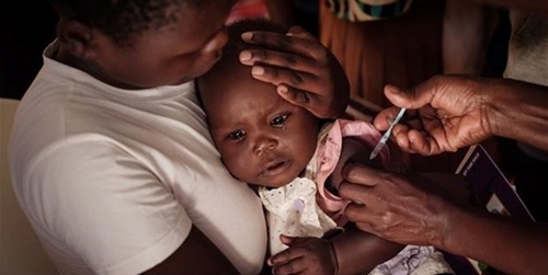 WHO phê duyệt vaccine ngừa sốt rét thứ hai cho trẻ em