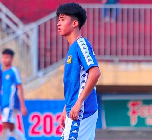 Ba cầu thủ CLB Huế tham dự giải bóng đá giao hữu quốc tế U18 Seoul EOU Cup 2023