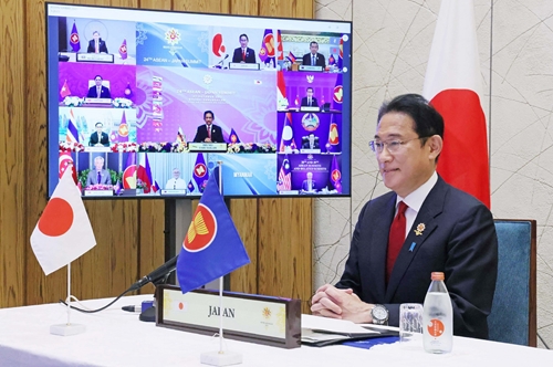 Nhật Bản và 8 quốc gia ASEAN tăng cường hợp tác an ninh mạng