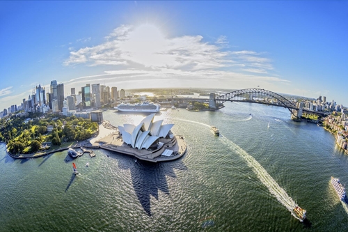 Traveloka giới thiệu dịch vụ đặt vé máy bay tiện lợi cho hành trình sang Úc