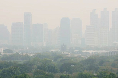 Vấn đề lâu năm về khói mù xuyên biên giới hiện đang là mối quan tâm chính của khu vực Đông Nam Á