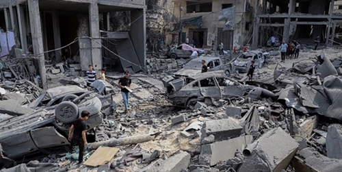 LHQ kêu gọi 294 triệu USD hỗ trợ “nhu cầu khẩn cấp” cho Dải Gaza và khu Bờ Tây
