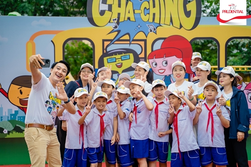 Dự án giáo dục tài chính Cha-Ching trang bị kiến thức quản lý tài chính thông minh cho hơn 100 000 trẻ em Việt