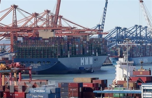 Tăng trưởng xuất khẩu của Hàn Quốc cho thấy nhu cầu toàn cầu đang phục hồi